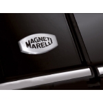 FIAT 500 Magneti Marelli Performance Kit w/ 17" Satin Black Wheels - Fits ABARTH/ 500T